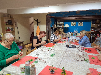 Stromčeky šťastia 2024